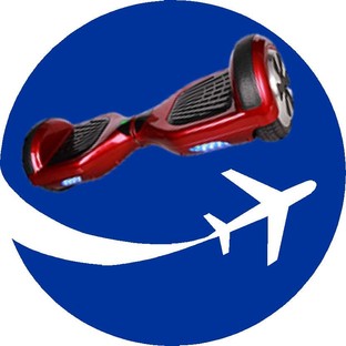 Провоз гироскутера в самолёте: тонкости и нюансы